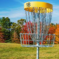 Disc Golf